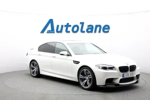 BMW M5 2015